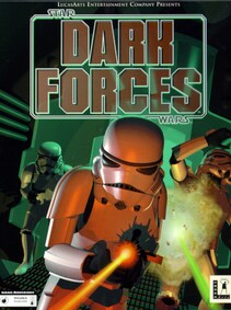 

STAR WARS - Dark Forces (PC) - Steam Key - GLOBAL