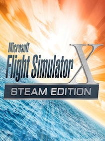 

Microsoft Flight Simulator X: Steam Edition + Skychaser Add-On Twin Pack Steam Key GLOBAL