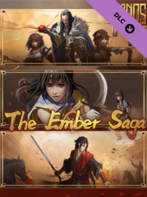 

Sands of Salzaar: The Ember Saga (PC) - Steam Key - GLOBAL