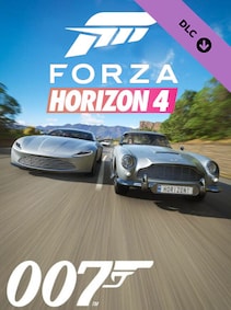 Forza Horizon 4: Best of Bond Car Pack (PC) - Steam Gift - GLOBAL