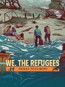 

We. The Refugees: Ticket to Europe (PC) - Steam Key - GLOBAL