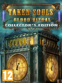 

Taken Souls: Blood Ritual Collector's Edition Steam Key GLOBAL