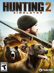 

Hunting Simulator 2 (PC) - Steam Gift - GLOBAL