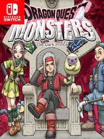 

Dragon Quest Monsters: The Dark Prince (Nintendo Switch) - Nintendo eShop Account - GLOBAL