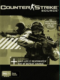 

Source Multiplayer Pack (PC) - Steam Account - GLOBAL