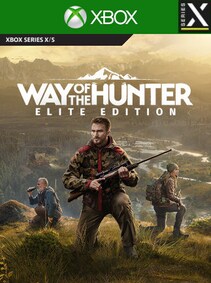 Way of the Hunter | Elite Edition (Xbox Series X/S) - Xbox Live Key - ARGENTINA