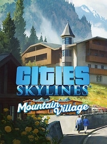 

Cities: Skylines - Content Creator Pack: Mountain Village (PC) - Steam Key - GLOBAL