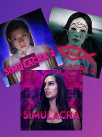 

Simulacra Trilogy Bundle (PC) - Steam Key - GLOBAL