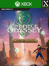 

ONE PIECE ODYSSEY | Deluxe Edition (Xbox Series X/S) - Xbox Live Key - EUROPE