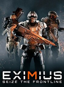 

Eximius: Seize the Frontline (PC) - Steam Key - GLOBAL