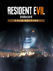 

RESIDENT EVIL 7 biohazard / BIOHAZARD 7 resident evil | Gold Edition (PC) - Steam Account - GLOBAL