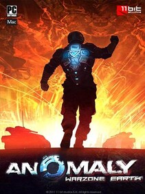 

Anomaly: Warzone Earth Steam Gift GLOBAL