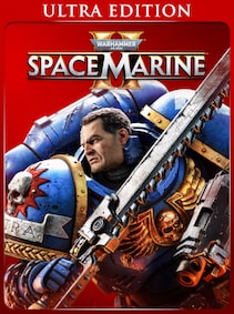 

Warhammer 40,000: Space Marine 2 | Ultra Edition (PC) - Steam Key - GLOBAL