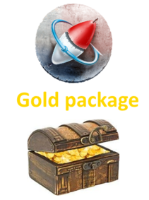 

Gold Package Mega - sf2.su Key - GLOBAL