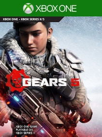 

Gears 5 (Xbox Series X/S, Windows 10) - Xbox Live Account - GLOBAL