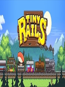 

Tiny Rails Early Access Steam Key GLOBAL