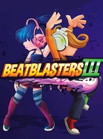 BeatBlasters III Steam Key GLOBAL