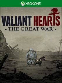 Valiant Hearts: The Great War Xbox Live Key EUROPE