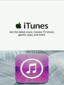 

Apple iTunes Gift Card RU/CIS 1 RU/CIS 1 000 RUB iTunes