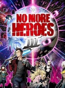 

No More Heroes 3 (PC) - Steam Gift - GLOBAL