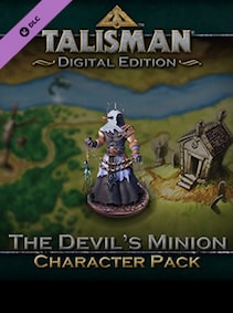 

Talisman: Digital Edition - Devil's Minion Character Pack Steam Key GLOBAL