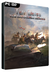 

The Campaign Series: Fall Weiss Steam Key GLOBAL