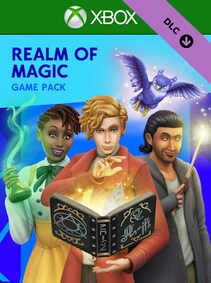 

The Sims 4: Realm of Magic Xbox One - Xbox Live Key - GLOBAL