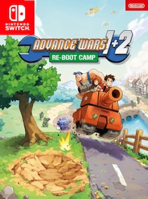 

Advance Wars 1+2: Re-Boot Camp (Nintendo Switch) - Nintendo eShop Account - GLOBAL