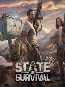 State of Survival: Zombie War 1000 Diamonds - GLOBAL