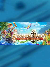 Stranded Sails - Explorers of the Cursed Islands - Steam - Gift EUROPE