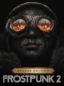 

Frostpunk 2 | Deluxe Edition (PC) - Steam Key - GLOBAL