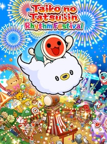 

Taiko no Tatsujin: Rhythm Festival (PC) - Steam Key - GLOBAL