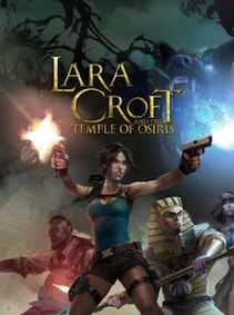 

LARA CROFT AND THE TEMPLE OF OSIRIS + Season Pass (PC) - Steam Key - GLOBAL