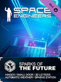 Space Engineers - Sparks of the Future (PC) - Steam Gift - GLOBAL