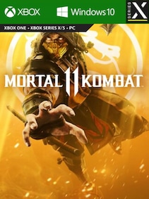 Mortal Kombat 11 (Xbox Series X/S, Windows 10) - Xbox Live Key - EUROPE