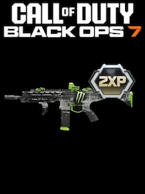 

Call of Duty: Black Ops 7 - Peacekeeper MK1 – Hyper Green Weapon Blueprint + 15 min 2XP - Call of Duty Official Key - GLOBAL