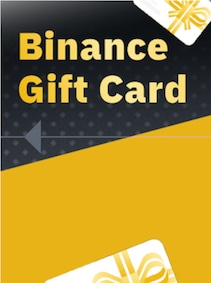 Binance Gift Card (BTC) 45 USD Key