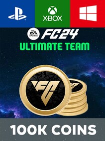 

FC 24 Coins (PS, Xbox, PC) 100k - FUTMarket Comfort Trade - GLOBAL