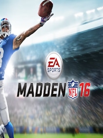 Madden NFL 16 (Xbox One) - Xbox Live Cuenta - GLOBAL
