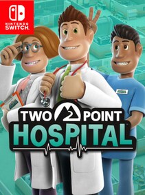 

Two Point Hospital (Nintendo Switch) - Nintendo eShop Key - EUROPE