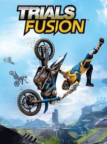 

Trials Fusion (PC) - Ubisoft Connect Key - EUROPE