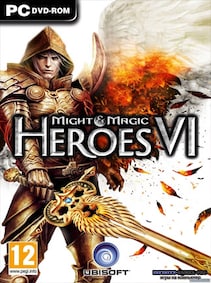 

Might & Magic Heroes VI Ubisoft Connect Key GLOBAL