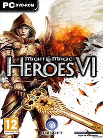 

Might & Magic Heroes VI (PC) - Ubisoft Connect Key - GLOBAL