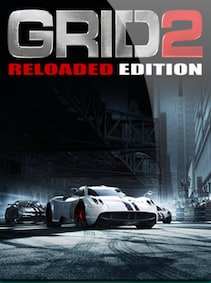 

Grid 2 Reloaded Edition Steam Key RU/CIS