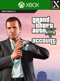 

GTA 5 Account | 7 Billion Pure Cash| 300 Modded Cars | 100 RP Level (Xbox Series X/S) - XBOX Account - GLOBAL