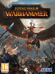

Total War: WARHAMMER (PC) - Steam Account - GLOBAL