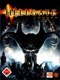 HELLGATE: London Steam Gift GLOBAL