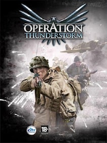 

Operation Thunderstorm (PC) - Steam Key - GLOBAL