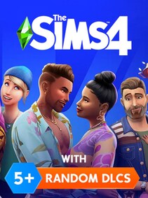 The Sims 4 with 5+ Random DLCs (PC) - EA App Cuenta - GLOBAL