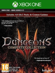 

Dungeons 3 - Complete Collection (Xbox One) - Xbox Live Key - GLOBAL